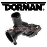 Dorman Coolant Thermostat Housing Assembly For 2000 Dodge Stratus 2.0L L4 Fm. Fixed Price $24.56.