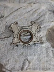Oem Engine Block Crankshaft Oil Seal Housing 1992-2001 H22A1 H22A4 Prelude. Fixed Price $55.01.