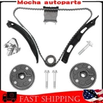 Engine Timing Chain Vvt Kit Fit 2016-2021 Cruze Equinox Malibu Encore 1.4L 1.5L. Fixed Price $228.99.