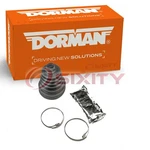 Dorman Rear Inner Cv Joint Boot Kit For 1986-1987 Mercedes-benz 300SDL Bt. Fixed Price $32.31.