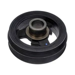 For Mazda 6 2009-2013 Harmonic Balancer Black Serpentine Drive Belt Type. Fixed Price $110.43.