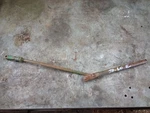 John Deere 60 Used Pto Operating Rod W/ B175R Yoke. Fixed Price $29.99.