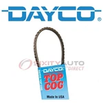 Dayco Air Pump Accessory Drive Belt For 1966 Oldsmobile F85 5.4L 6.6L V8 - Wq. Fixed Price $28.23.
