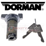 Dorman Ignition Lock Cylinder For 1978-1990 Oldsmobile 98 Primary Qd. Fixed Price $32.03.