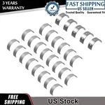 M177 Engine Crankshaft Main & Con Rod Bearings For 4.0 Mercedes-benz C63 G63 Amg. Fixed Price $161.49.