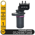 Oem Crankshaft Position Sensor 05269873AB For Dodge Caravan Neon Nitro Stratus. Fixed Price $29.82.