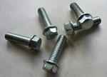 Crankshaft Pulley Bolt Kit Metro Swift Esteem Tracker Sidekick Samurai Oem!. Fixed Price $14.95.