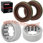 Rear Axle Wheel Bearings & Seals Kit Set Ford F150 F250 9.75 Inch Gear. Fixed Price $28.99.