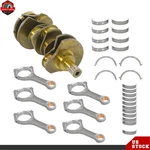 Engine Crankshaft Connecting Rods W/ Bearing Kit For Jeep Chrysler Ram 1500 3.0L. Fixed Price $509.92.