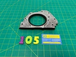 17-19 Alfa Romeo Giulia 2.0L Engine Crankshaft Rear Main Seal Cover Oem. Fixed Price $21.66.