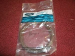 Nos 1981 1985 Ford Escort 1.6L Crank Seal E4FZ-6701-A. Fixed Price $14.99.
