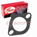 Gates Coolant Thermostat Housing Gasket For 1983-1989 Chrysler Fifth Avenue Uk. Fixed Price $8.18.