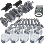 Eagle Balanced Pro Street Stroker Kit For Chevy 350-383 (B62304030). Fixed Price $2208.59.