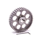 Peterson 06-1340 Htd Oil Pump Pulley Tooth Inch Wide Aluminum New. Fixed Price $112.65.