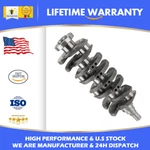 For 2011- 2018 Chevrolet Cruze Sonic Encore Trax 1.4L Turbo Crankshaft Standard. Fixed Price $164.39.