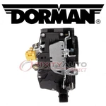 Dorman Front Left Door Lock Actuator Motor For 2013 Cadillac Escalade Ext Wi. Fixed Price $129.01.