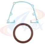 Engine Crankshaft Seal Kit-natural Apex Automobile Parts ABS225. Fixed Price $42.99.