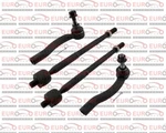 4PCS Steering Kit For Toyota Prius All Models Inner Outer Tie Rod Ends. Fixed Price $54.59.