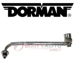 Dorman Inlet Turbocharger Oil Line For 2016 Chevrolet Cruze Limited 1.4L L4 Aj. Fixed Price $55.91.