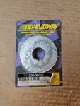 Speedway Motors 22038035 Brinn Transmission V-belt Mandrel Drive Pulley. Fixed Price $14.00.