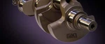 K1 Forged Billet Crankshaft (stroker 98MM) Mitsubishi Evolution X 10 (4B11). Fixed Price $1482.00.