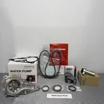 Toyota Soarer Chaser Mark 2 Supra Timing Belt Kit Set Of 7 1JZ-GTE Vvti 1JZGTE. Fixed Price $254.98.
