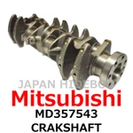 New Mitsubishi Genuine Colt Lancer Mirage Outlander Crakshaft MD357543. Fixed Price $1244.99.