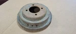 1970-1972 Ford Mustang Cougar Torino D00E-6312-B 351C 351W Crankshaft Pulley. Fixed Price $55.00.
