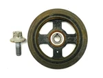 Harmonic Balancer Crankshaft Pulley 1.8L Fits 2014-2024 Kia Forte Sedan 85784. Fixed Price $55.79.