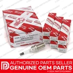 Genuine Toyota 4RUNNER Tacoma Fj Cruiser Oem V6 4.0L Spark Plug Set 90919-01235. Fixed Price $41.99.