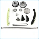 Timing Chain Kit W/ Vvt Gear For Hyundai Kia Sonata Optima Rondo 2.4L. Fixed Price $221.21.