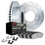 Disc Brake KIT-4WD Dfc 7412-54048. Fixed Price $563.99.