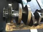 Replaces 2005 Cat C15 (dual Turbo-acert-egr) Crankshaft , Or. Fixed Price $3400.52.