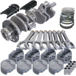 Eagle For Chevrolet Ls Rotating Assembly (24 Tooth Reluctor). Fixed Price $2826.90.