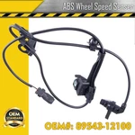 Abs Wheel Speed Sensor Front Left Driver For Toyota Corolla 2009-2013 1.8L 2.4L. Fixed Price $38.99.