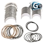 Rod & Main Bearing Piston Rings For 1997-2017 Chevy Gm Gen Iii Iv Ls 4.8L 5.3L. Fixed Price $72.29.