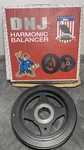 Dnj HBA1374 New Harmonic Balancer Car Part Replacement. Fixed Price $79.99.