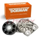 Dorman Techoice Drive Belt Tensioner Assembly For 1996-2005 Gmc Safari Rw. Fixed Price $62.91.