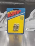 Arp 430-6802 Polished For Chevy Stainless Steel Water Pump Pulley Bolt Kit Hp. Fixed Price $16.25.