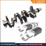 For Hyundai Kia Soul 2.0L 2012-2019 Main&rod Bearing Kit Crankshaft 623V6-2EH00. Fixed Price $186.19.