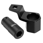 Dasbet 19MM Harmonic Balancer Socket And 50MM Hex Crankshaft Damper.... Fixed Price $25.06.