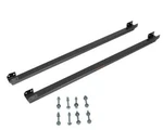 Bbk 2520 Gripp Heavy-duty Bolt-on Subframe Connector Kit For 1994-2004 Mustang. Fixed Price $158.95.