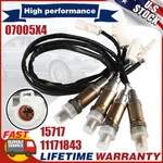 4X Oxygen Sensor Down/upstream Ford F-150 4.2L 4.6L 5.4L 1997-2003 11171843. Fixed Price $49.63.