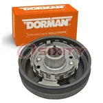 Dorman Engine Harmonic Balancer For 1988-1990 Buick Electra 3.8L V6 Cylinder Qm. Fixed Price $167.55.