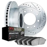 Disc Brake KIT-4WD Dfc 7402-54043. Fixed Price $524.89.