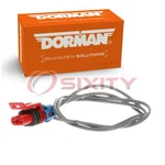 Dorman Techoice Idle Air Control Valve Connector For 1996 Chevrolet Lumina Zz. Fixed Price $29.65.