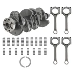 G4NA Engine Crankshaft Main Bearing Kit & Conrod For Hyundai Kia 12-19 2.0L. Fixed Price $147.98.