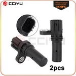 Cciyu 2PCS Crankshaft Position Sensor Ckp For Acura Rdx Sh-awd Sport 2.3L PC478. Fixed Price $17.39.