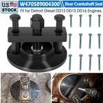 Rear Crankshaft Seal Remover Installer Kit W470589004300 For DD13/15/16 Detroit. Fixed Price $178.99.