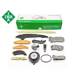 14 Timing Chain Kit Ina For Audi A4 A5 Q5 A6 EA888 1.8T 2.0T Tensioner Guide Set. Fixed Price $188.00.